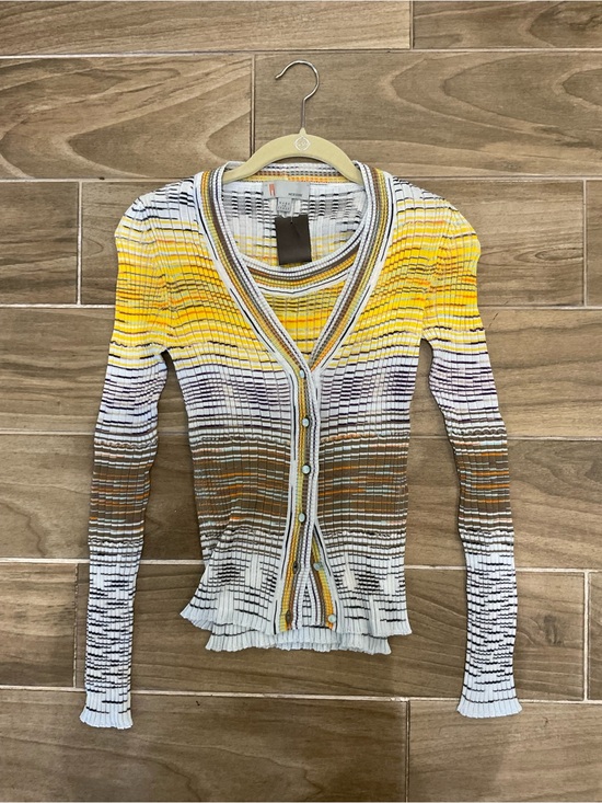 Missoni Sweaters - Missoni Sweater with Tank
